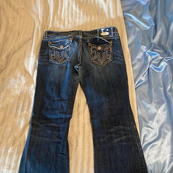 Jeans for sale! Great condition! Size 31/34 - Picture 3 of 3